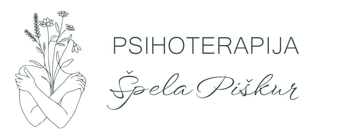 Psihoterapija Špela Piškur
